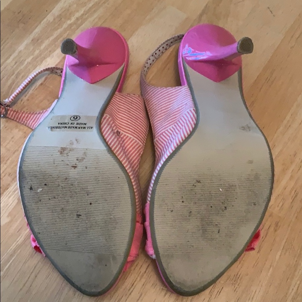 Pink Delicious High Heels - Picture 4 of 4